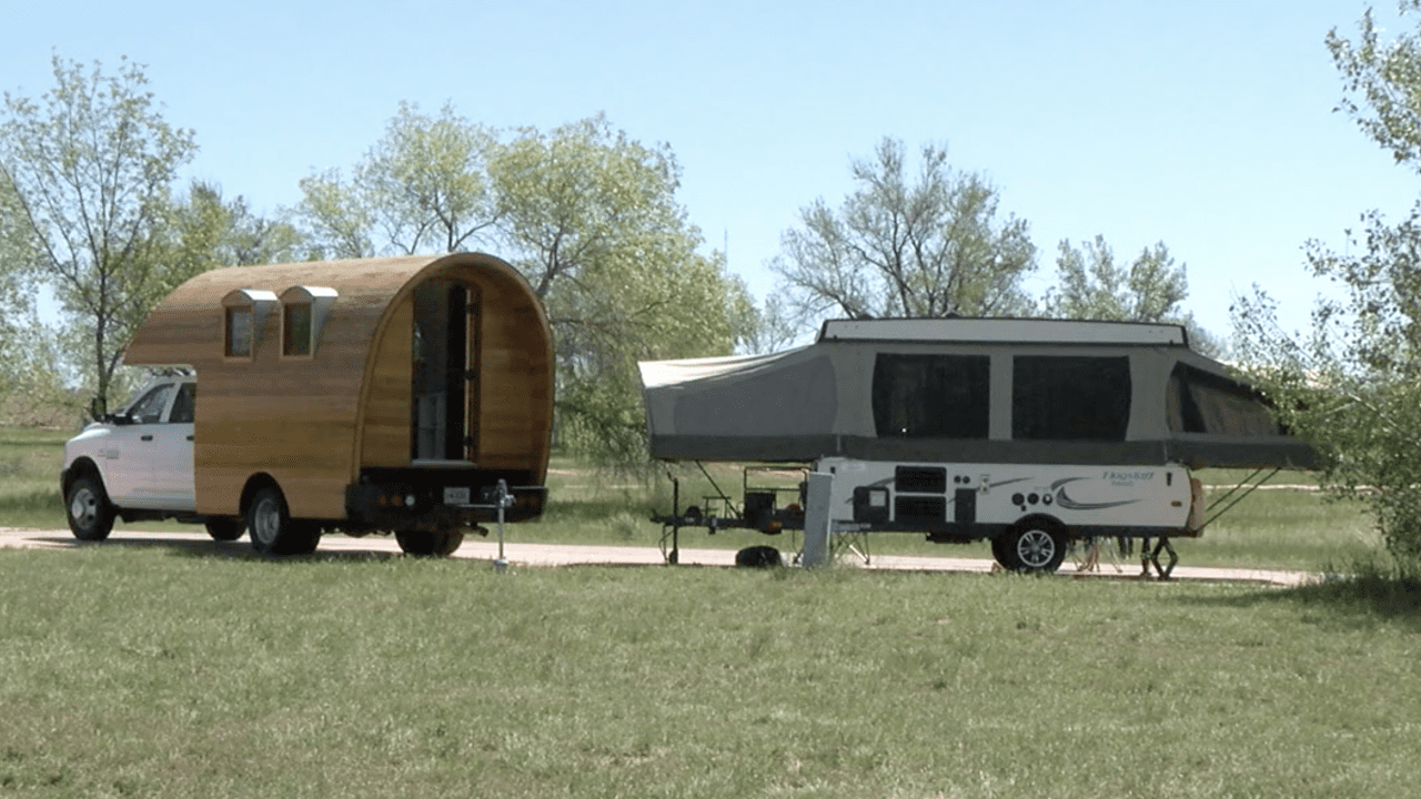 obligat velfærd klima Rent a Pop Up Camper For Your Next Adventure | RVHookup